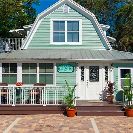 Seaglass Inn Bed And Breakfast Melbourne Beach Exterior foto