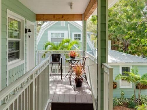 Seaglass Inn Bed And Breakfast Melbourne Beach Exterior foto