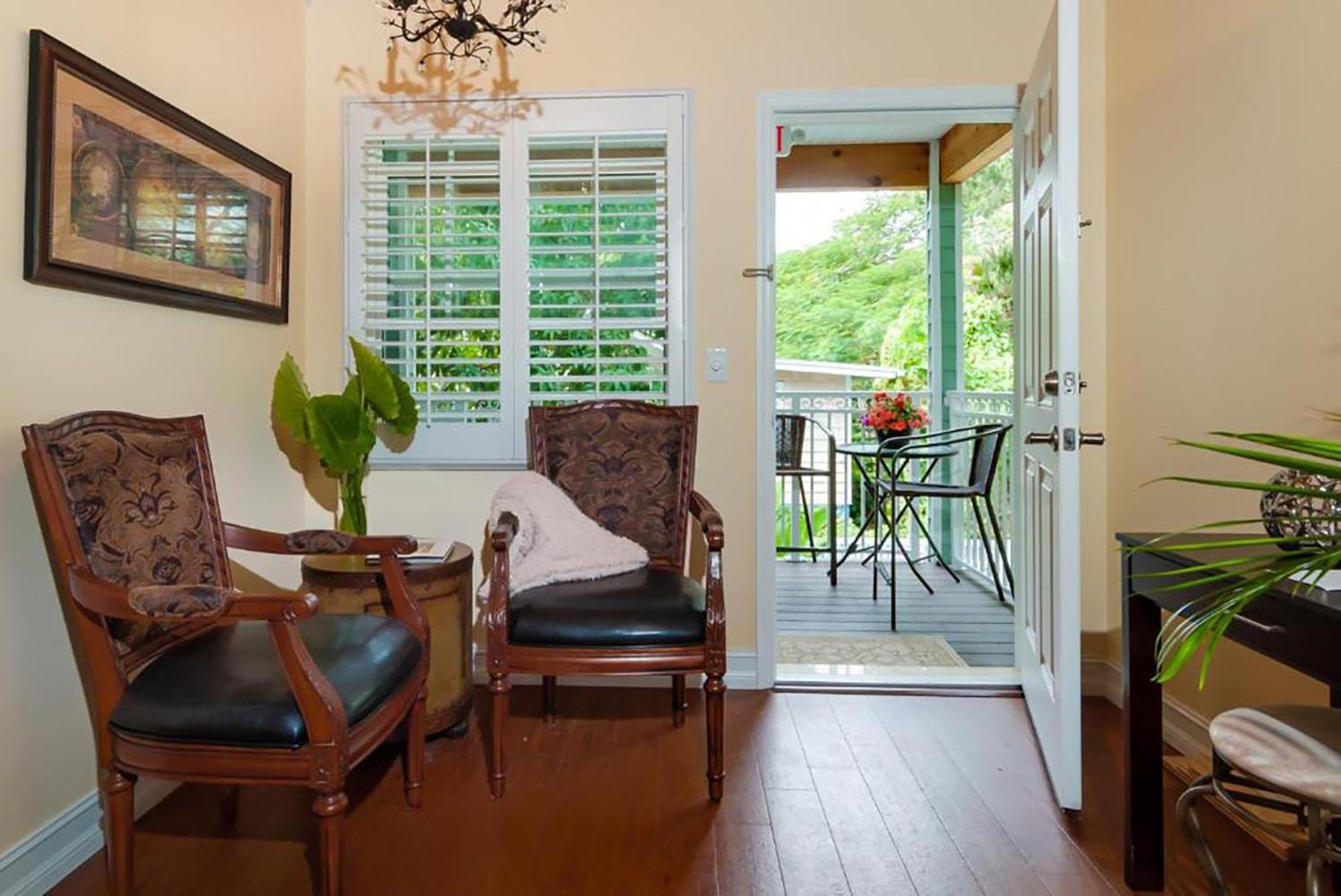 Seaglass Inn Bed And Breakfast Melbourne Beach Cameră foto