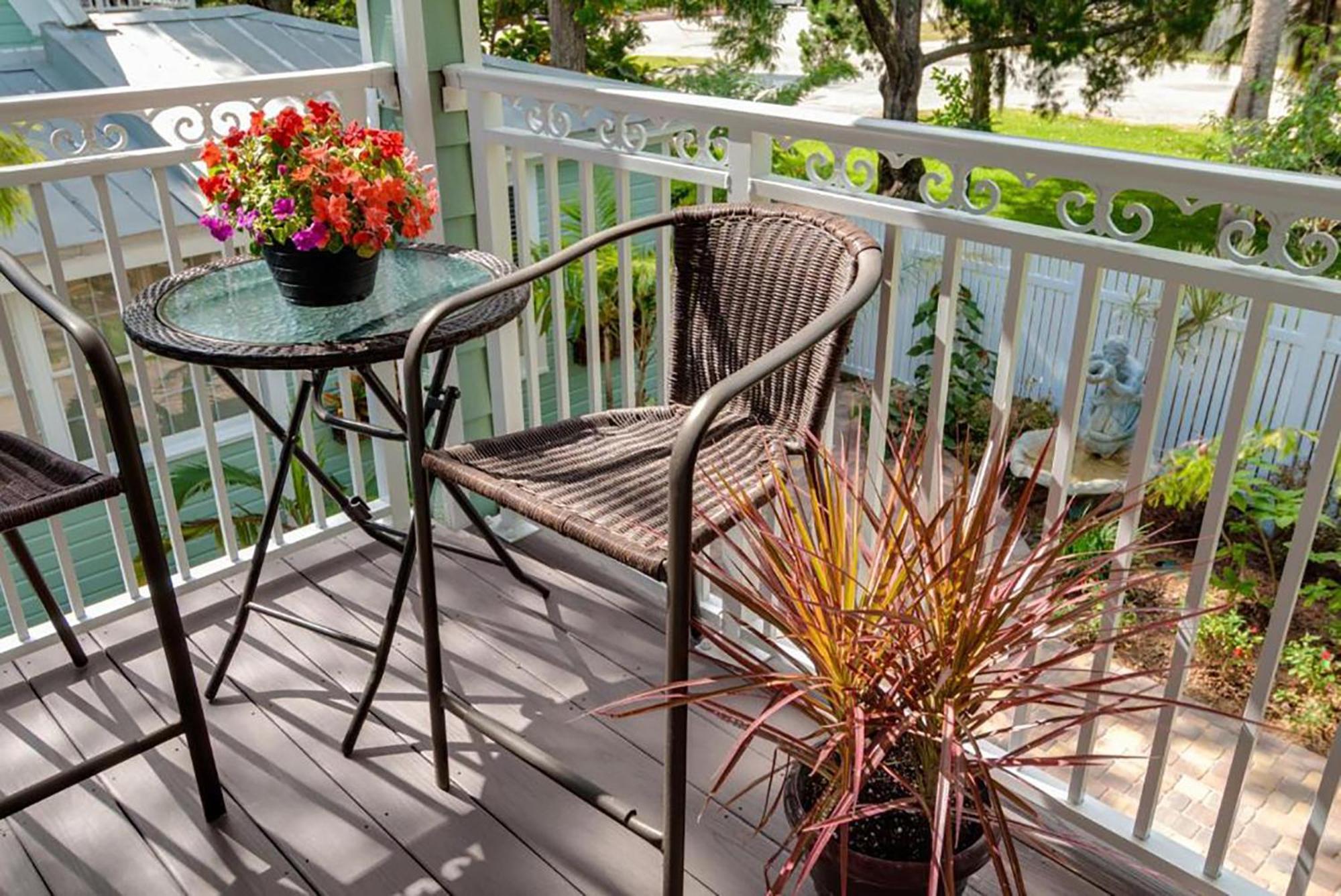 Seaglass Inn Bed And Breakfast Melbourne Beach Cameră foto