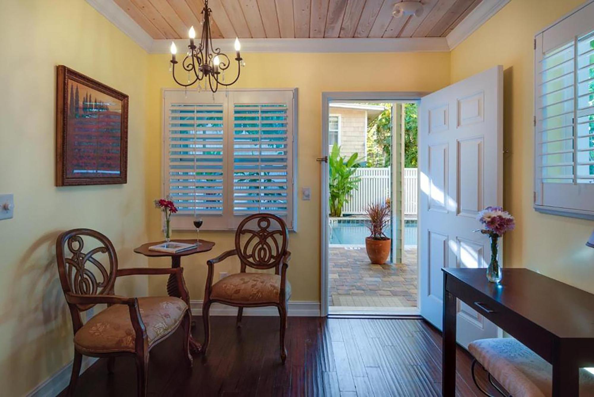 Seaglass Inn Bed And Breakfast Melbourne Beach Cameră foto
