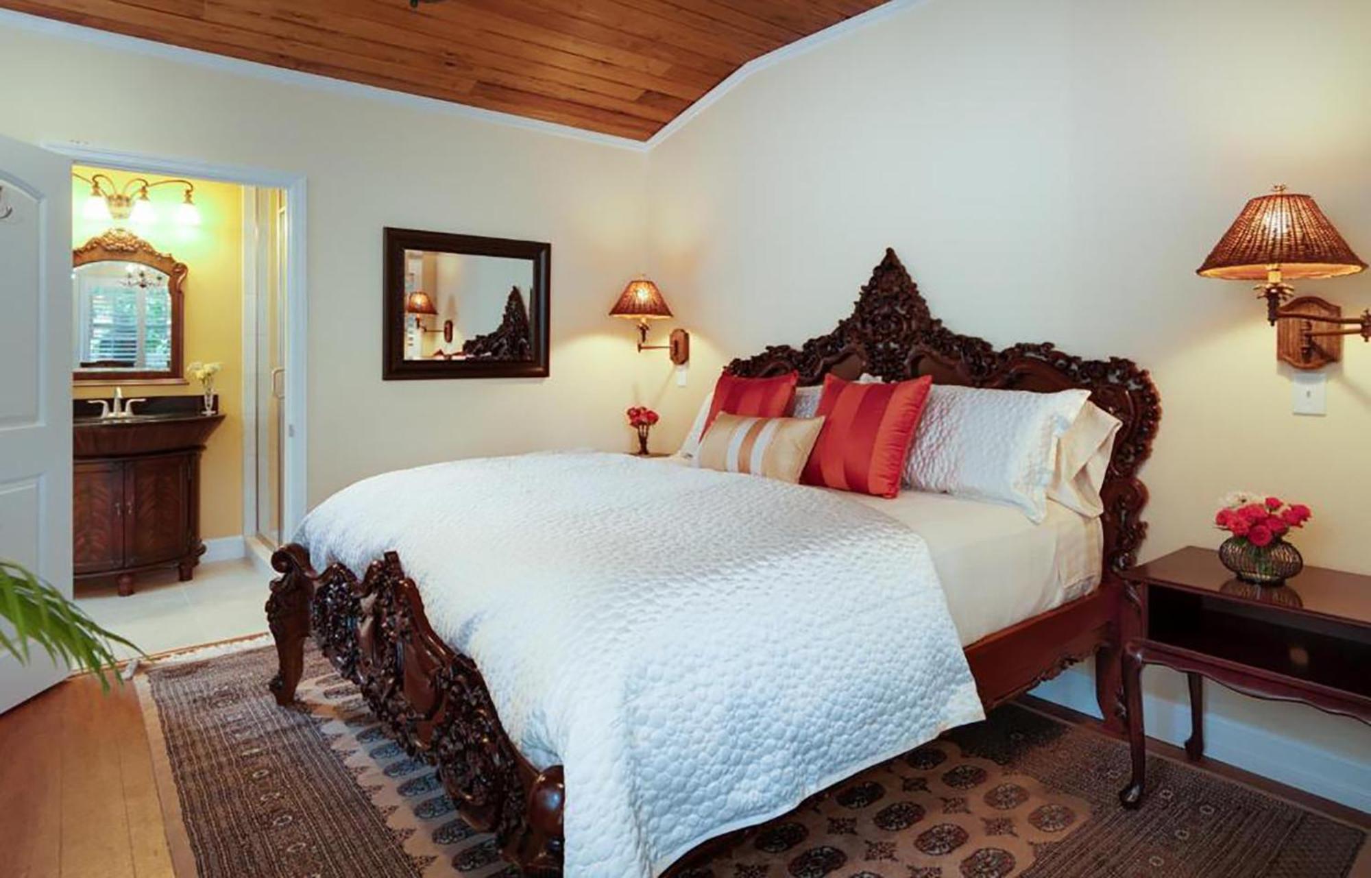 Seaglass Inn Bed And Breakfast Melbourne Beach Cameră foto